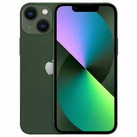Смартфон iPhone 13 Mini, 256 Гб, зеленый, Dual nano SIM